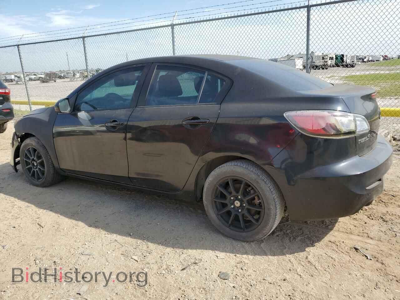 2013 MAZDA 3 - VIN: JM1BL1TF4D1794362 - Фото 2