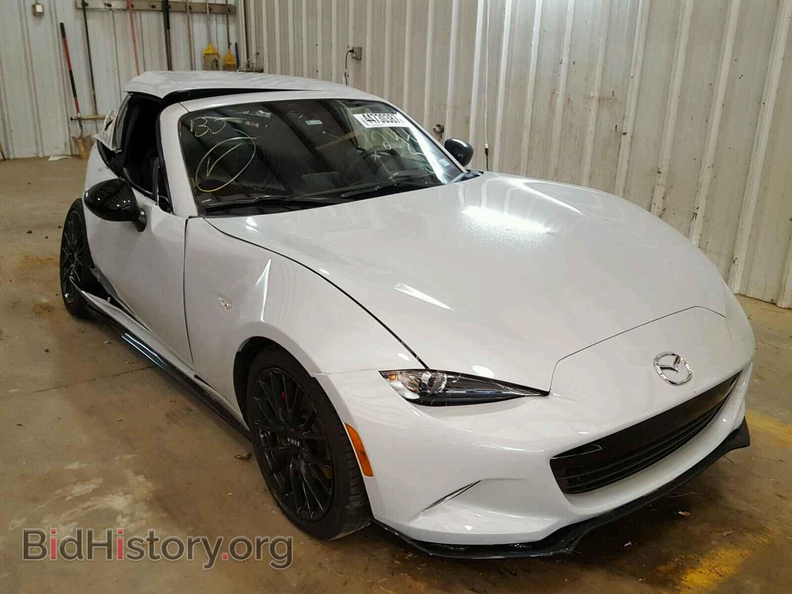 Photo JM1NDAL74H0102440 - MAZDA MIATA 2017