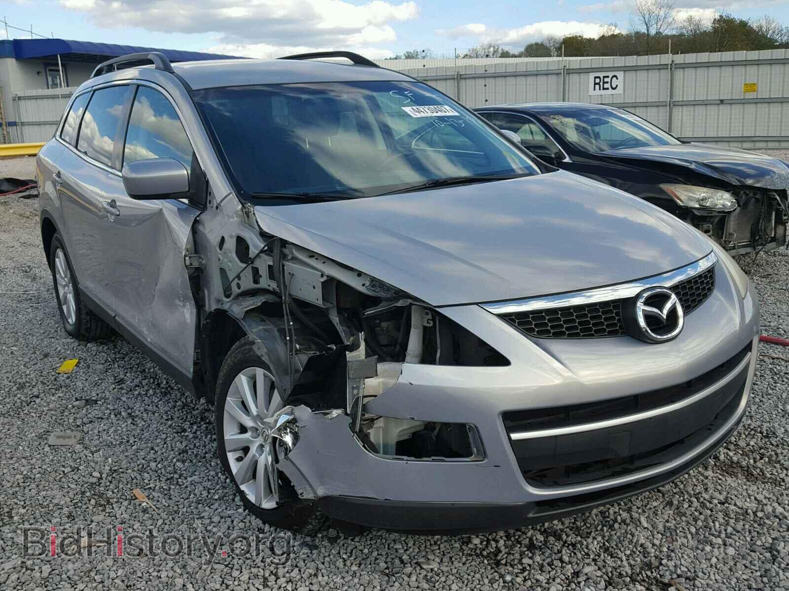 Фотография JM3TB28A980135237 - MAZDA CX-9 2008