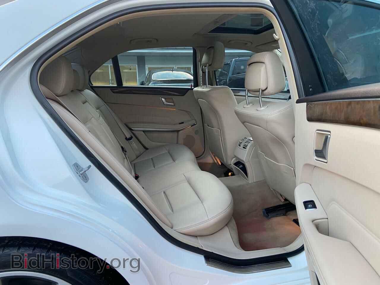 2014 MERCEDES-BENZ E-CLASS - VIN: WDDHF5KB1EA893994 - Фото 6