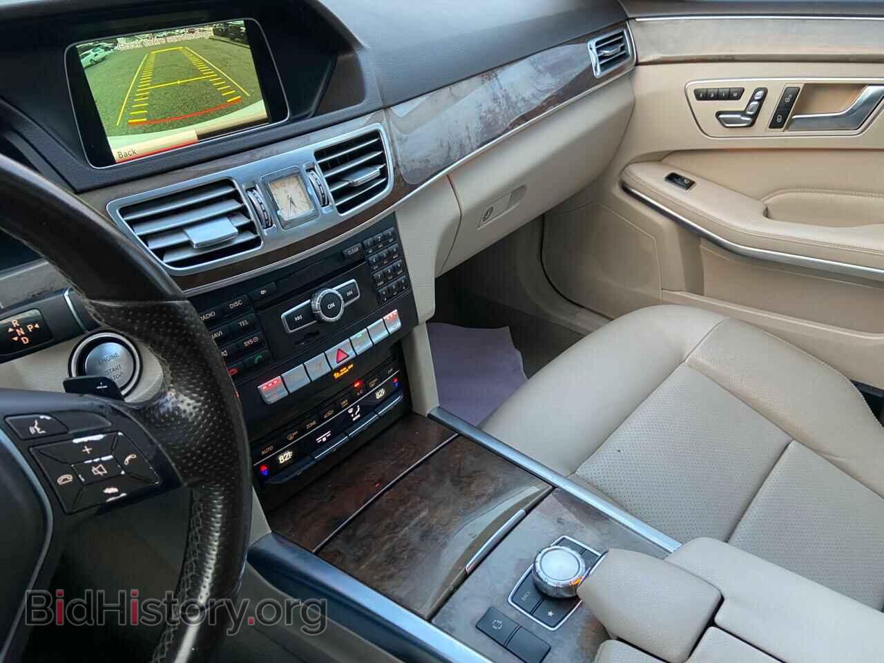 2014 MERCEDES-BENZ E-CLASS - VIN: WDDHF5KB1EA893994 - Фото 10
