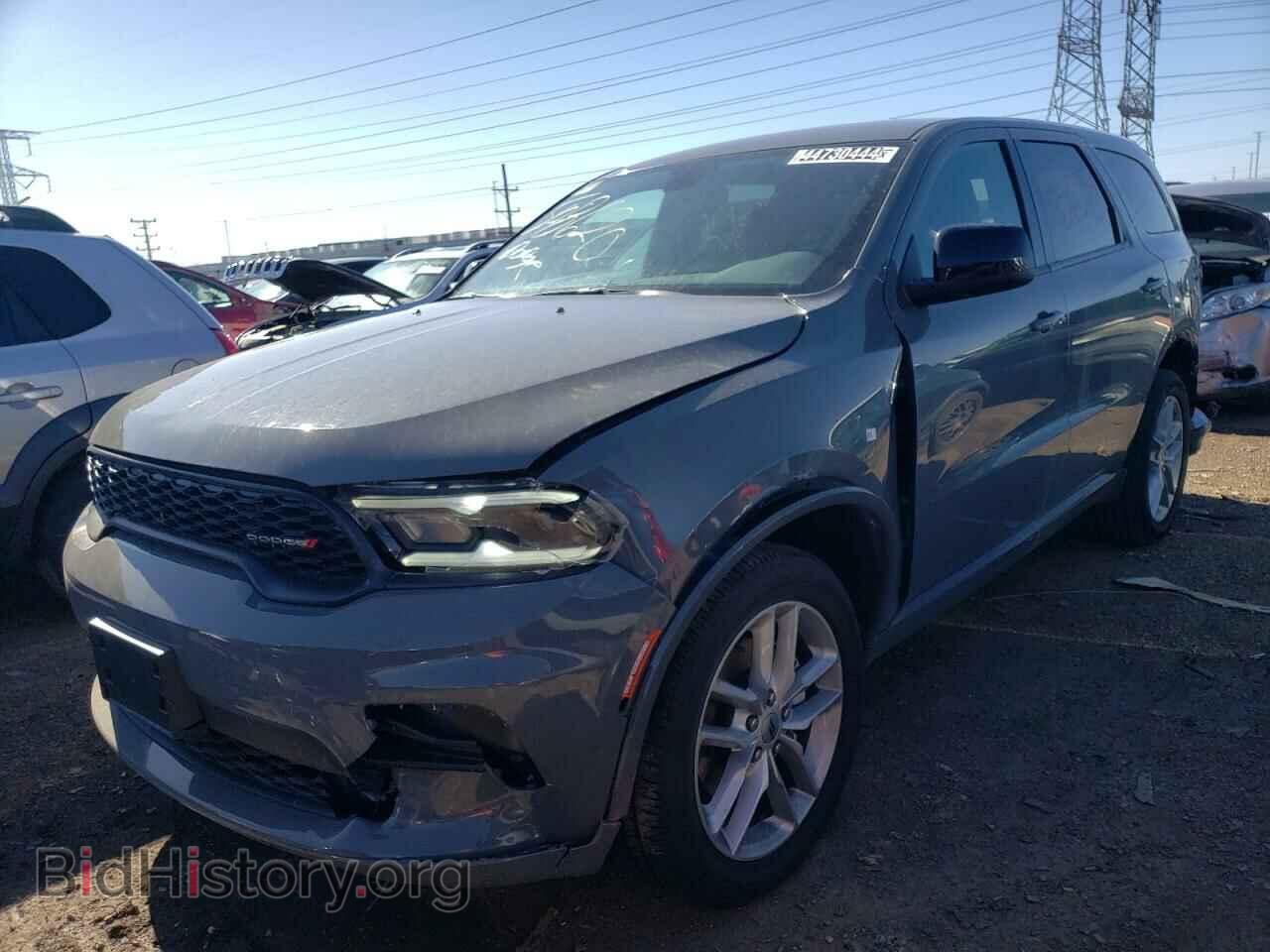 Фотография 1C4RDJDG7PC690072 - DODGE DURANGO 2023