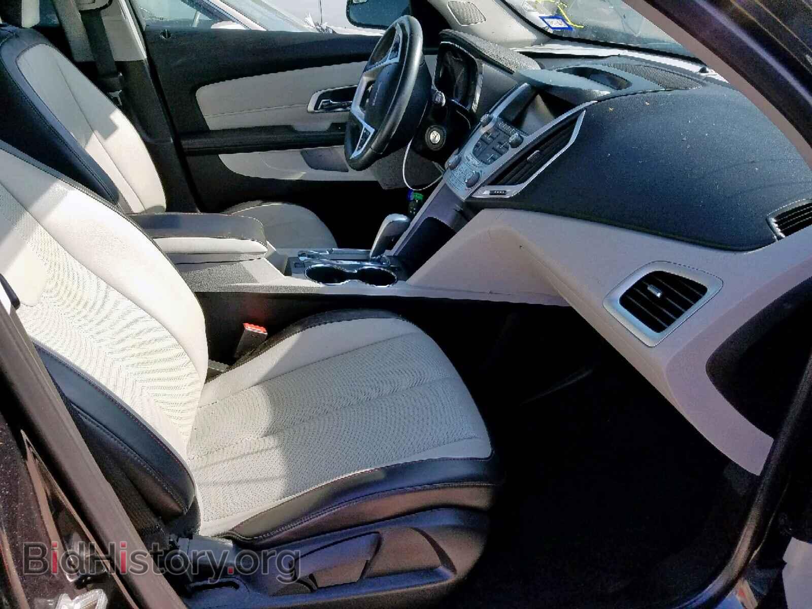 2013 GMC TERRAIN SL - VIN: 2GKALWEK7D6200965 - Фото 5