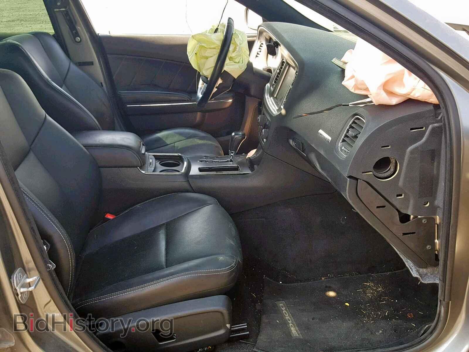 2012 DODGE CHARGER - VIN: 2C3CDXDT5CH196889 - Фото 5