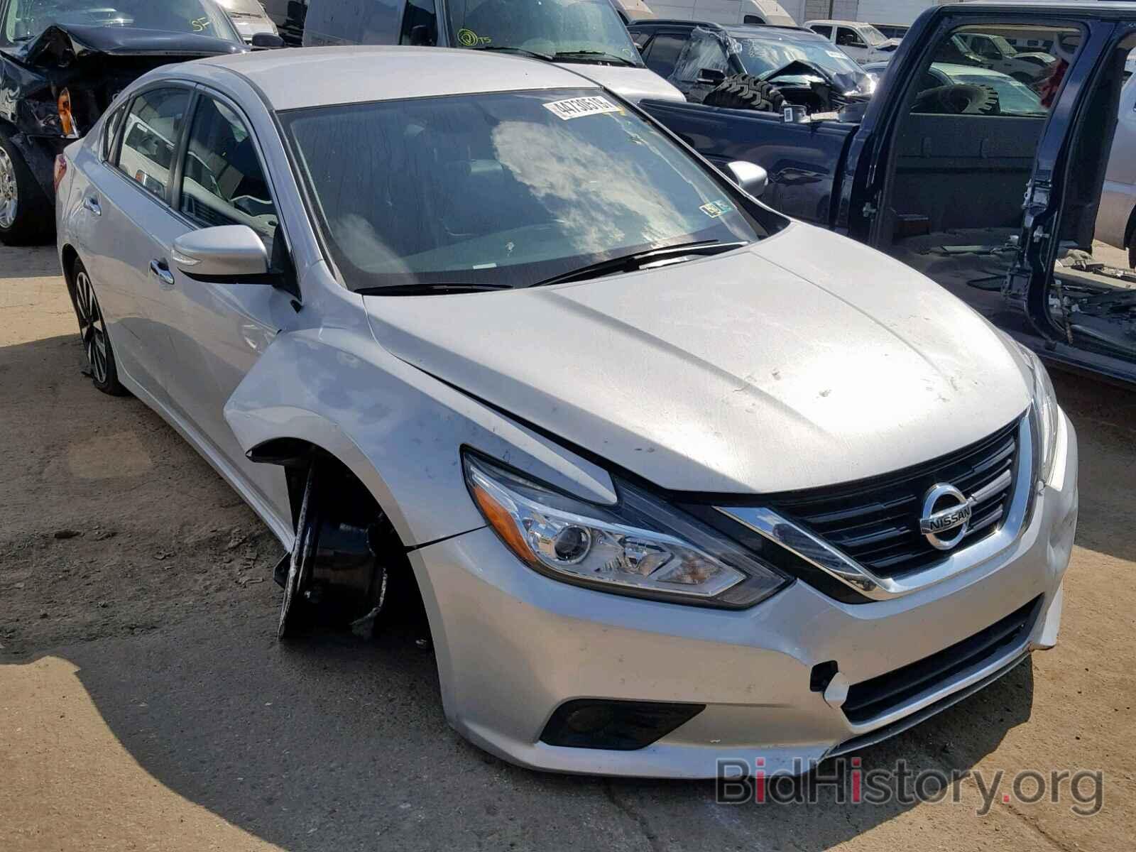 Photo 1N4AL3AP4JC171350 - NISSAN ALTIMA 2018