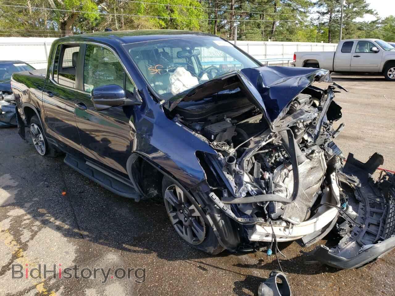 2017 HONDA RIDGELINE - VIN: 5FPYK2F6XHB001746 - Фото 4