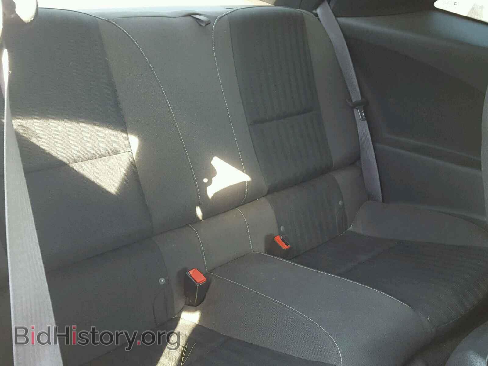 2011 CHEVROLET CAMARO - VIN: 2G1FA1ED5B9116272 - Фото 6