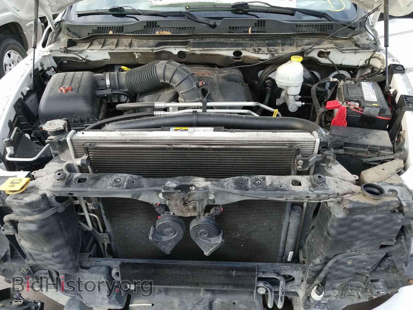2012 DODGE RAM 1500 - VIN: 1C6RD6FT3CS307260 - Фото 7