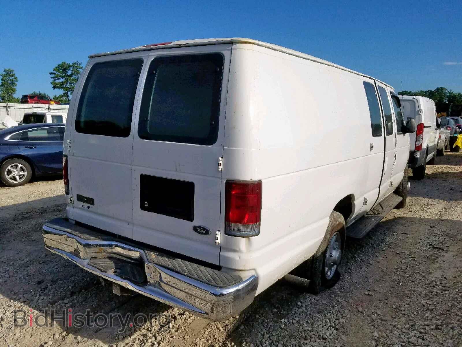 2006 FORD ECONOLINE - VIN: 1FTSS34P86DA30098 - Фото 4