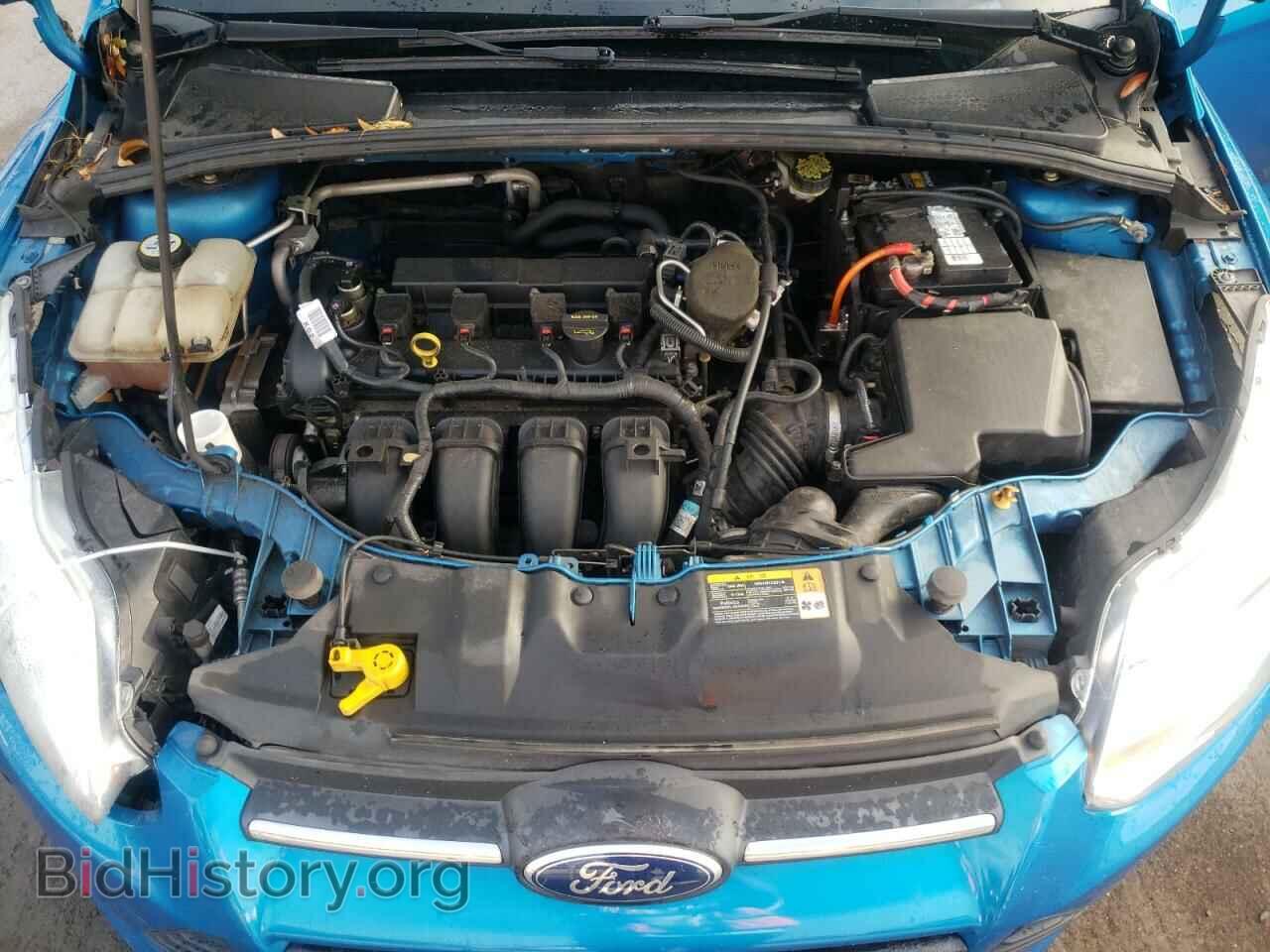 2013 FORD FOCUS - VIN: 1FADP3F23DL305820 - Фото 7