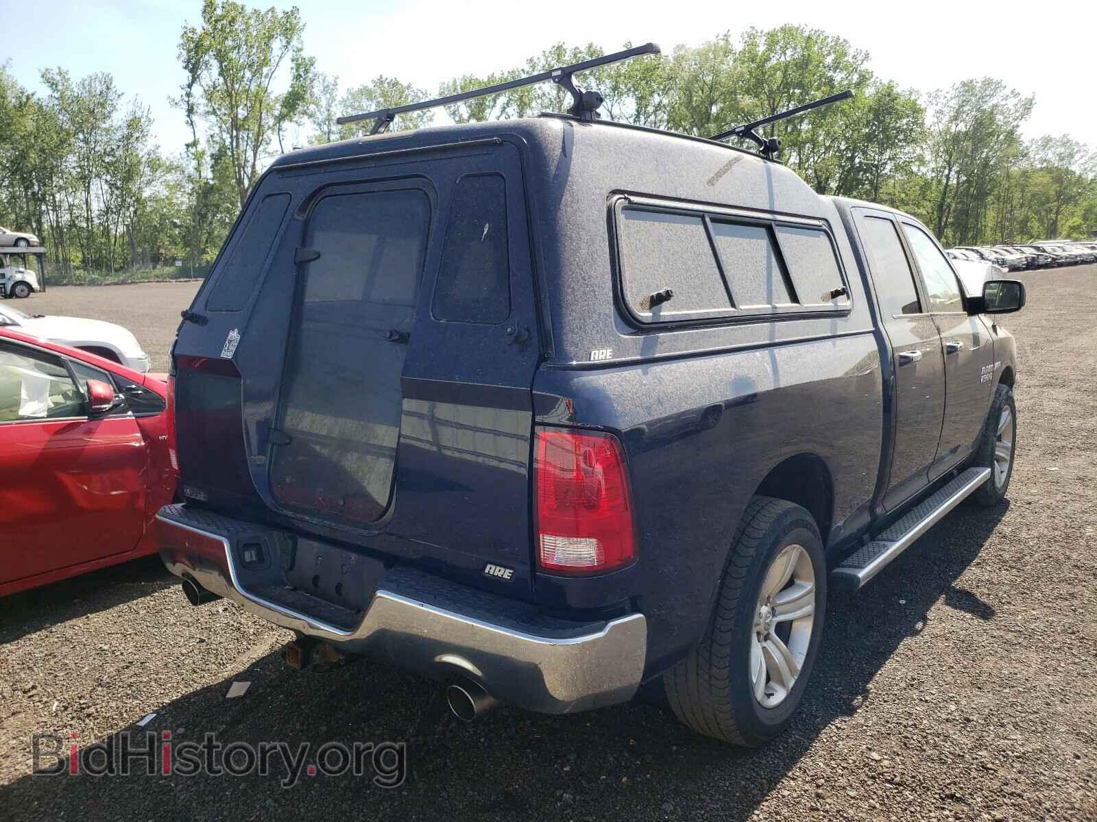 2014 RAM 1500 - VIN: 1C6RR7GT8ES313662 - Фото 4