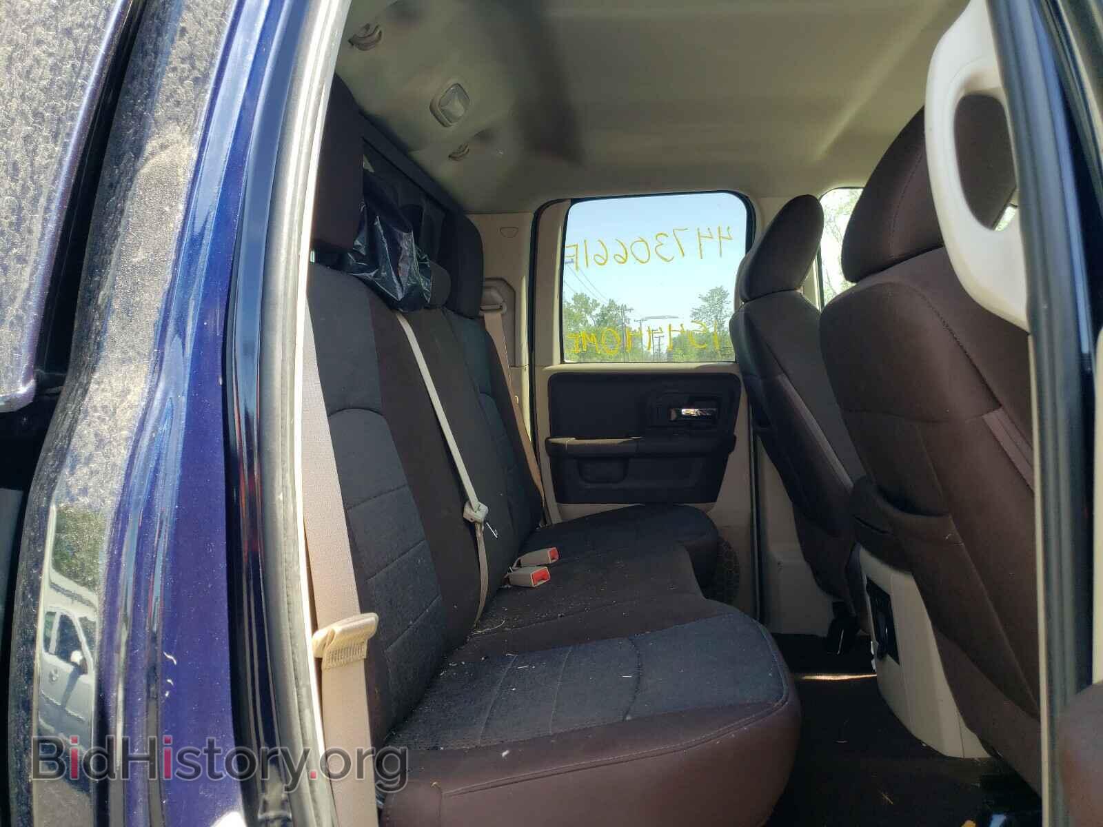 2014 RAM 1500 - VIN: 1C6RR7GT8ES313662 - Фото 6