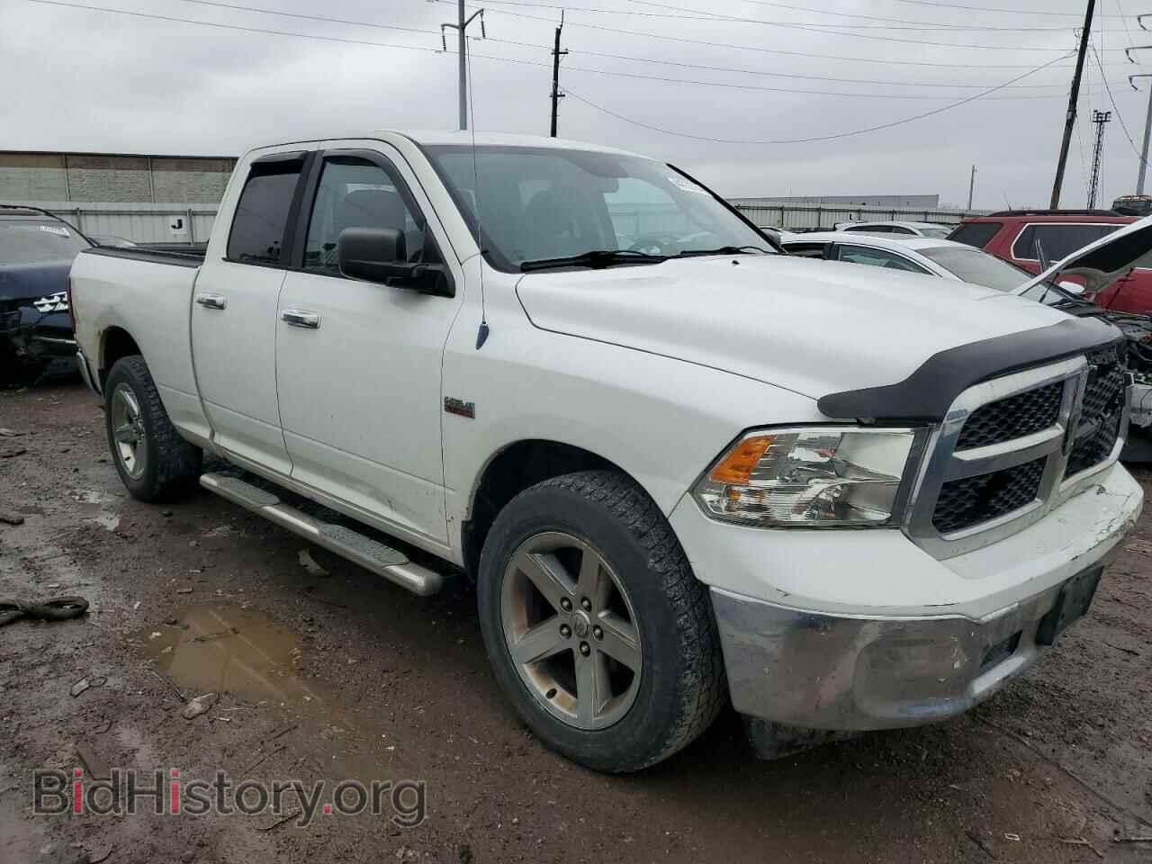 2014 RAM 1500 - VIN: 1C6RR7GT9ES103622 - Photo 4