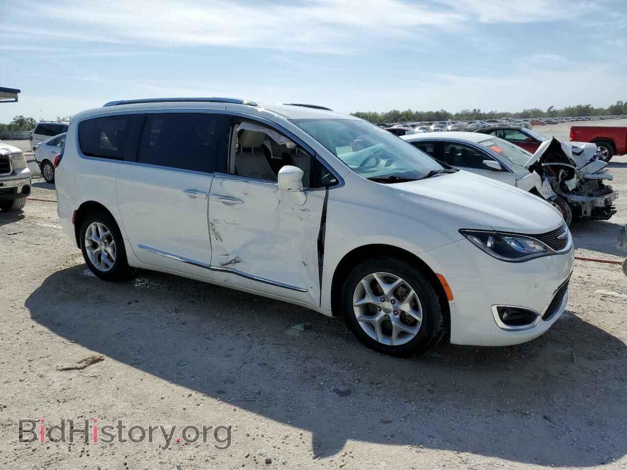 2017 CHRYSLER PACIFICA - VIN: 2C4RC1EG4HR543153 - Фото 4