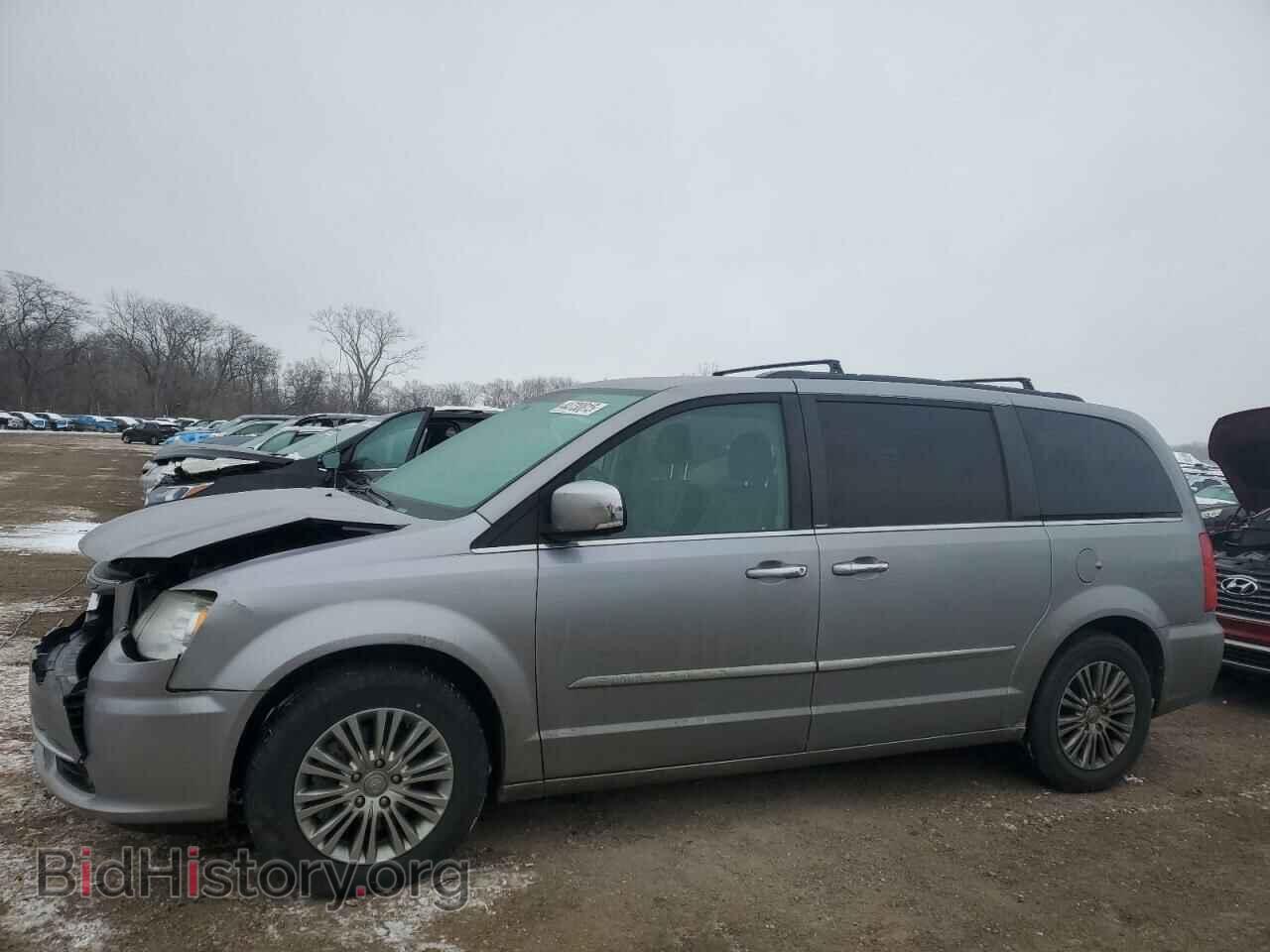 Photo 2C4RC1CG8DR810548 - CHRYSLER MINIVAN 2013