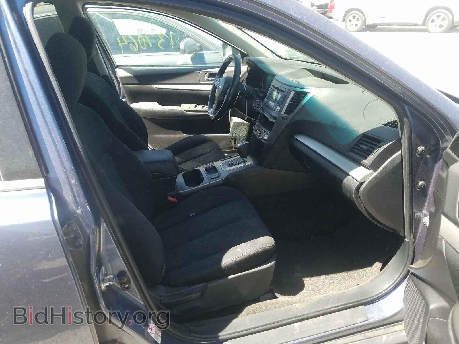 2013 SUBARU OUTBACK - VIN: 4S4BRCCC5D3300185 - Фото 5