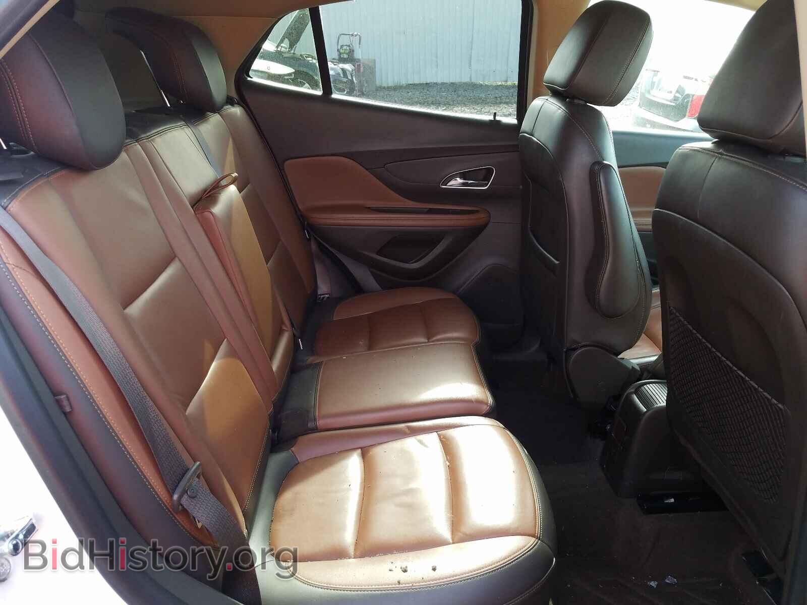 2015 BUICK ENCORE - VIN: KL4CJGSB3FB101073 - Photo 6