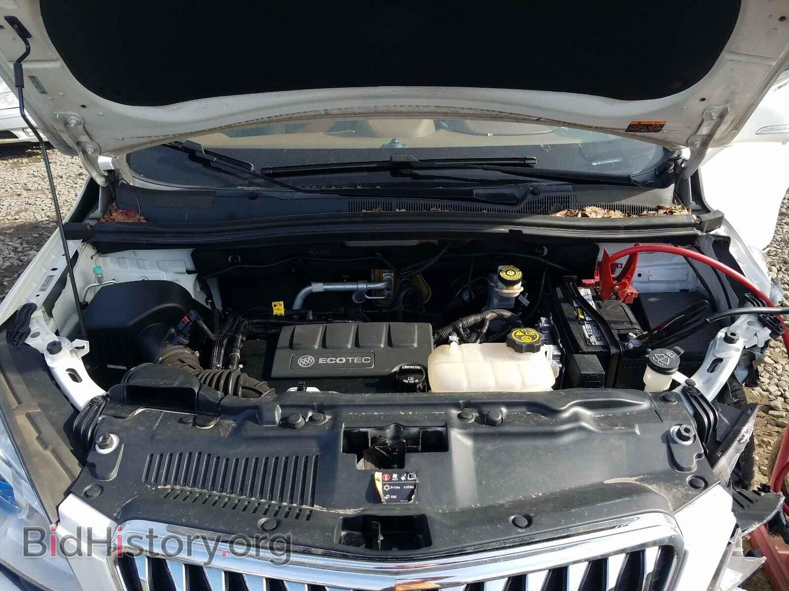 2015 BUICK ENCORE - VIN: KL4CJGSB3FB101073 - Photo 7