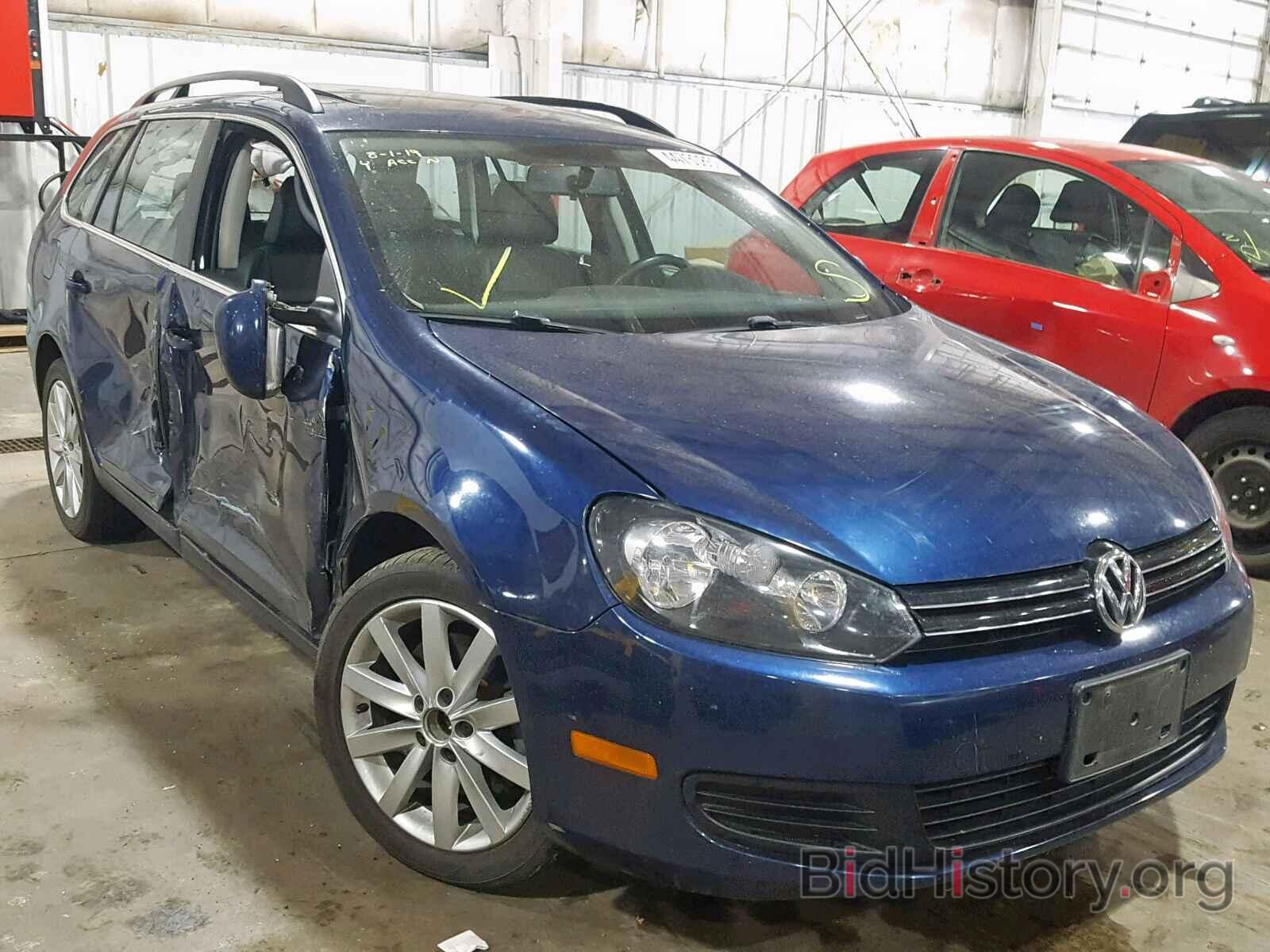 Photo 3VWPL7AJ7DM601475 - VOLKSWAGEN JETTA 2013