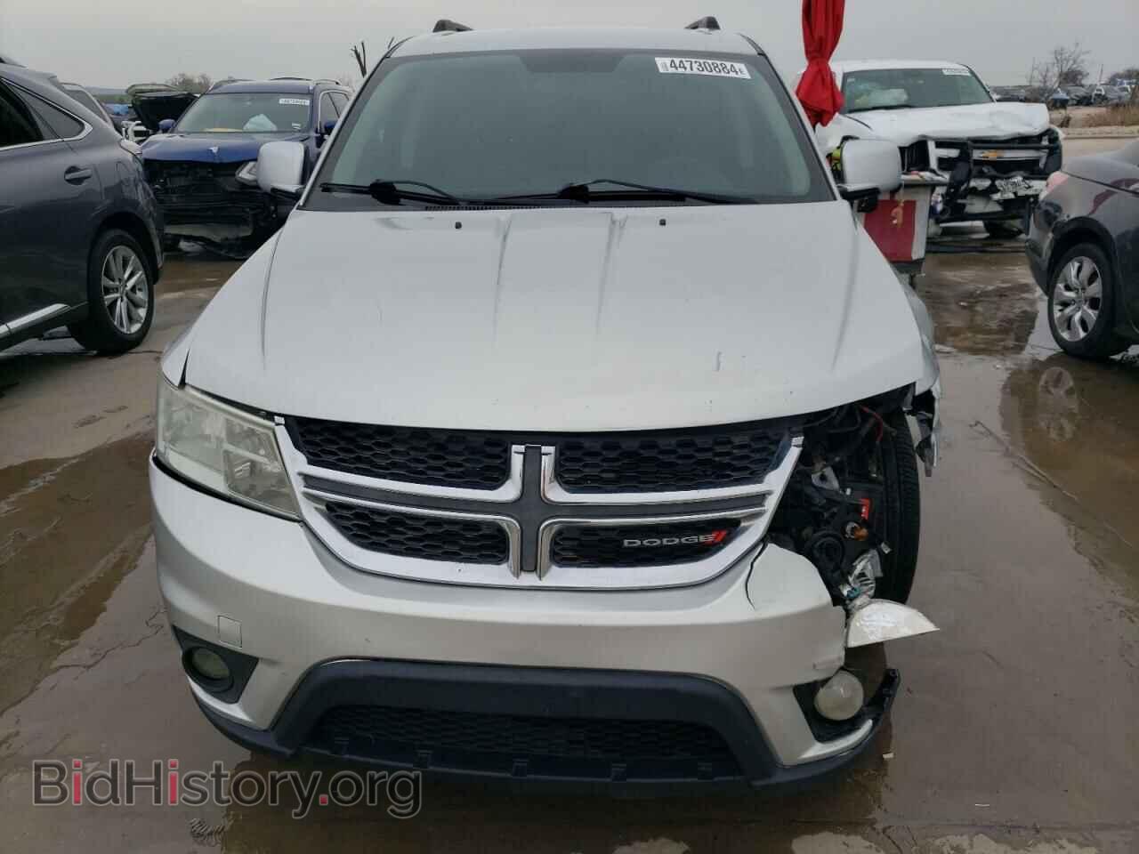 2012 DODGE JOURNEY - VIN: 3C4PDCBG4CT355534 - Фото 5