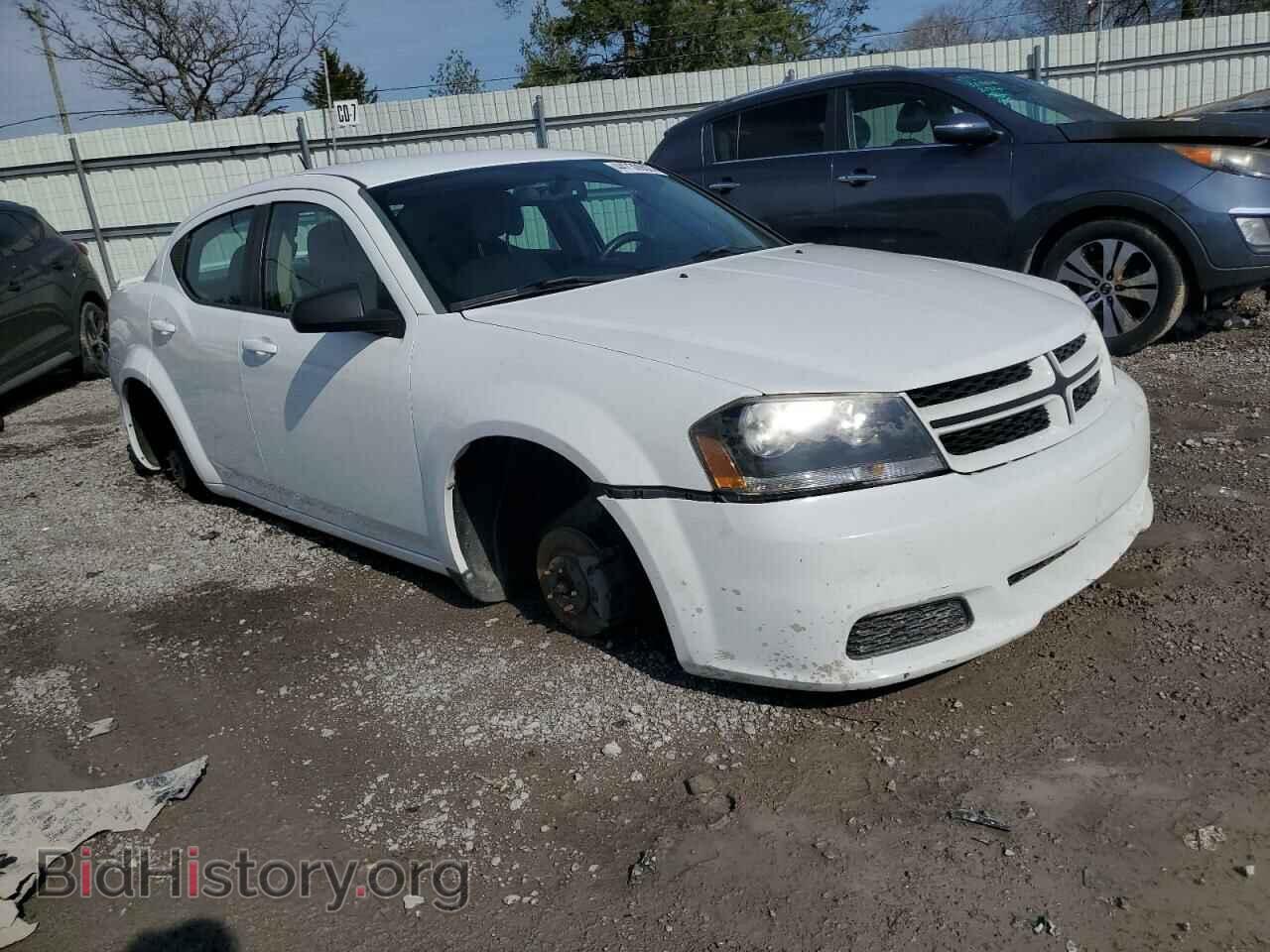 2013 DODGE AVENGER - VIN: 1C3CDZAG7DN770372 - Photo 4