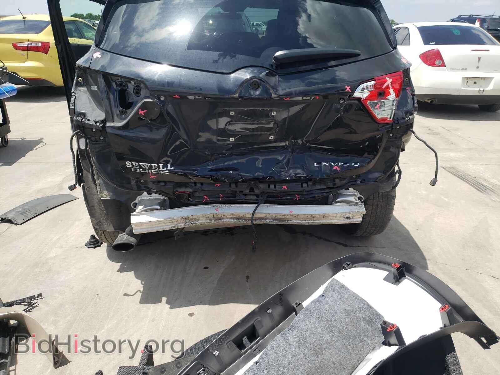 2017 BUICK ENVISION - VIN: LRBFXBSA1HD054210 - Фото 9
