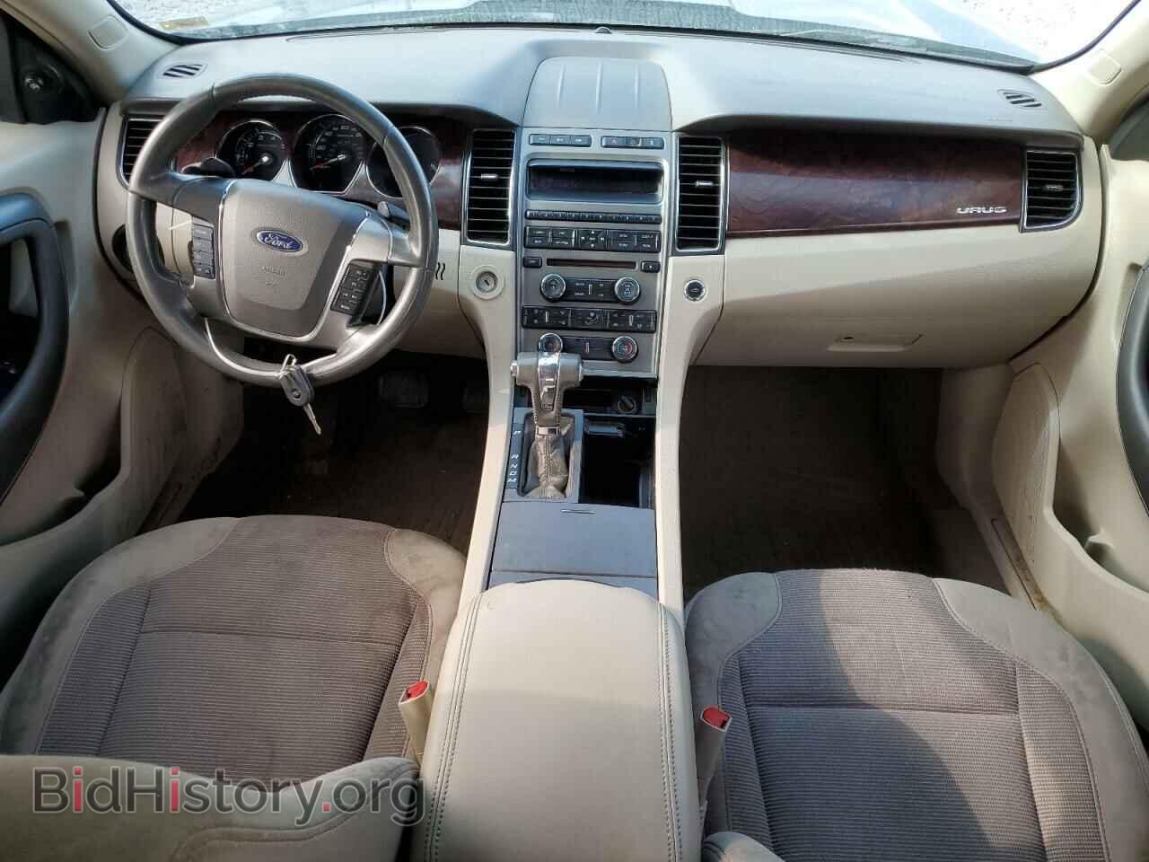2010 FORD TAURUS - VIN: 1FAHP2EW7AG144277 - Фото 8