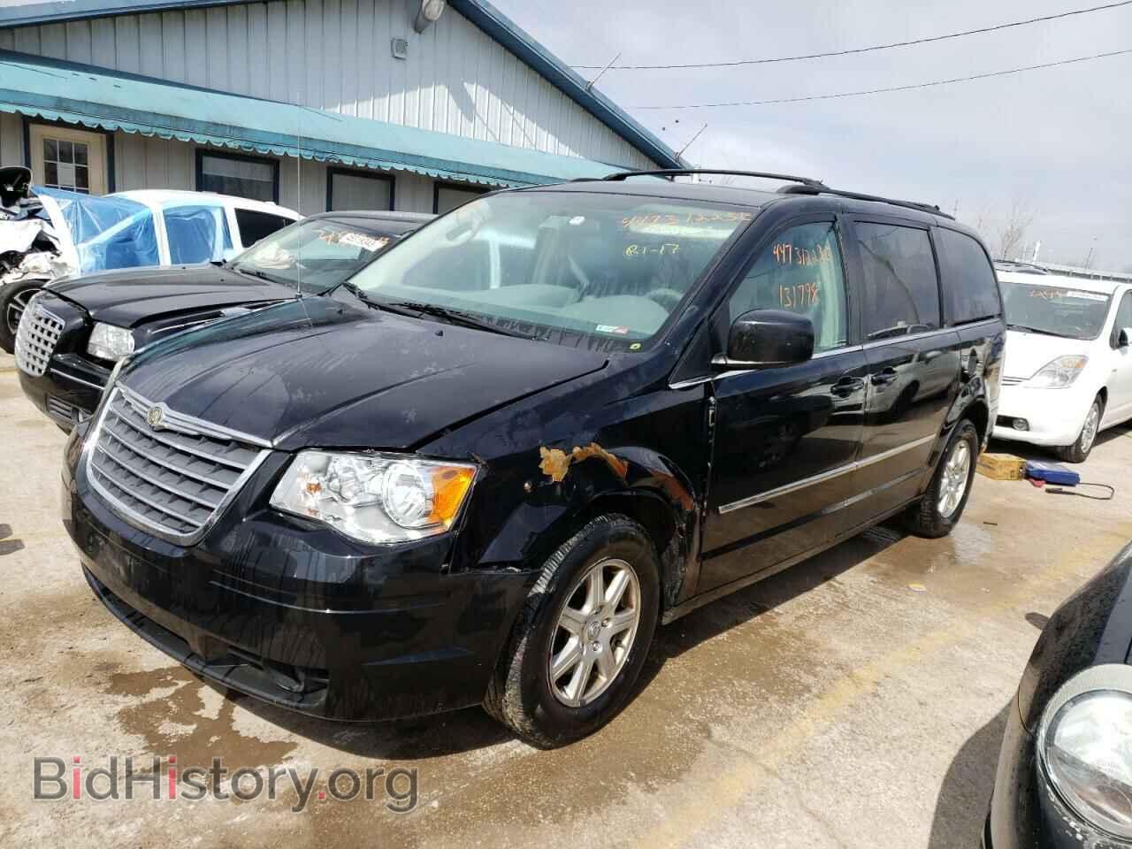 Photo 2A4RR5D19AR152034 - CHRYSLER MINIVAN 2010