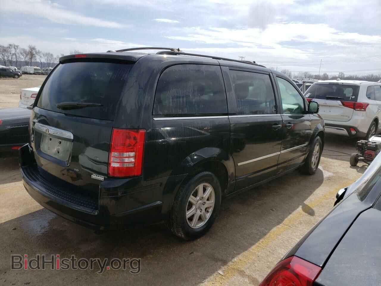 2010 CHRYSLER MINIVAN - VIN: 2A4RR5D19AR152034 - Фото 3