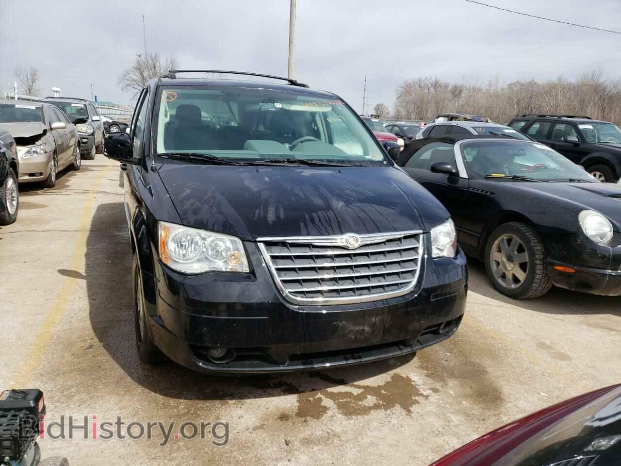 2010 CHRYSLER MINIVAN - VIN: 2A4RR5D19AR152034 - Фото 5