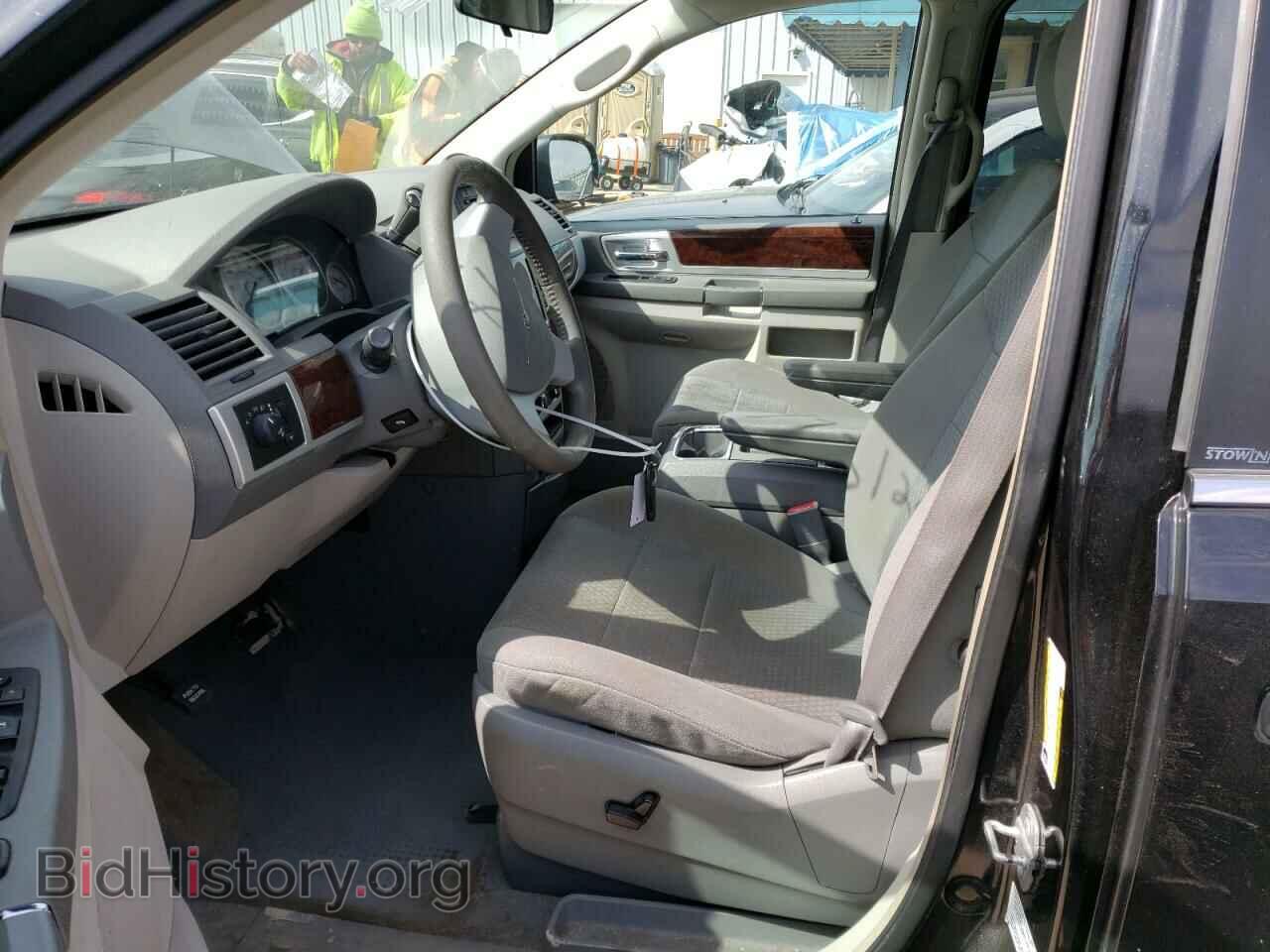 2010 CHRYSLER MINIVAN - VIN: 2A4RR5D19AR152034 - Фото 7