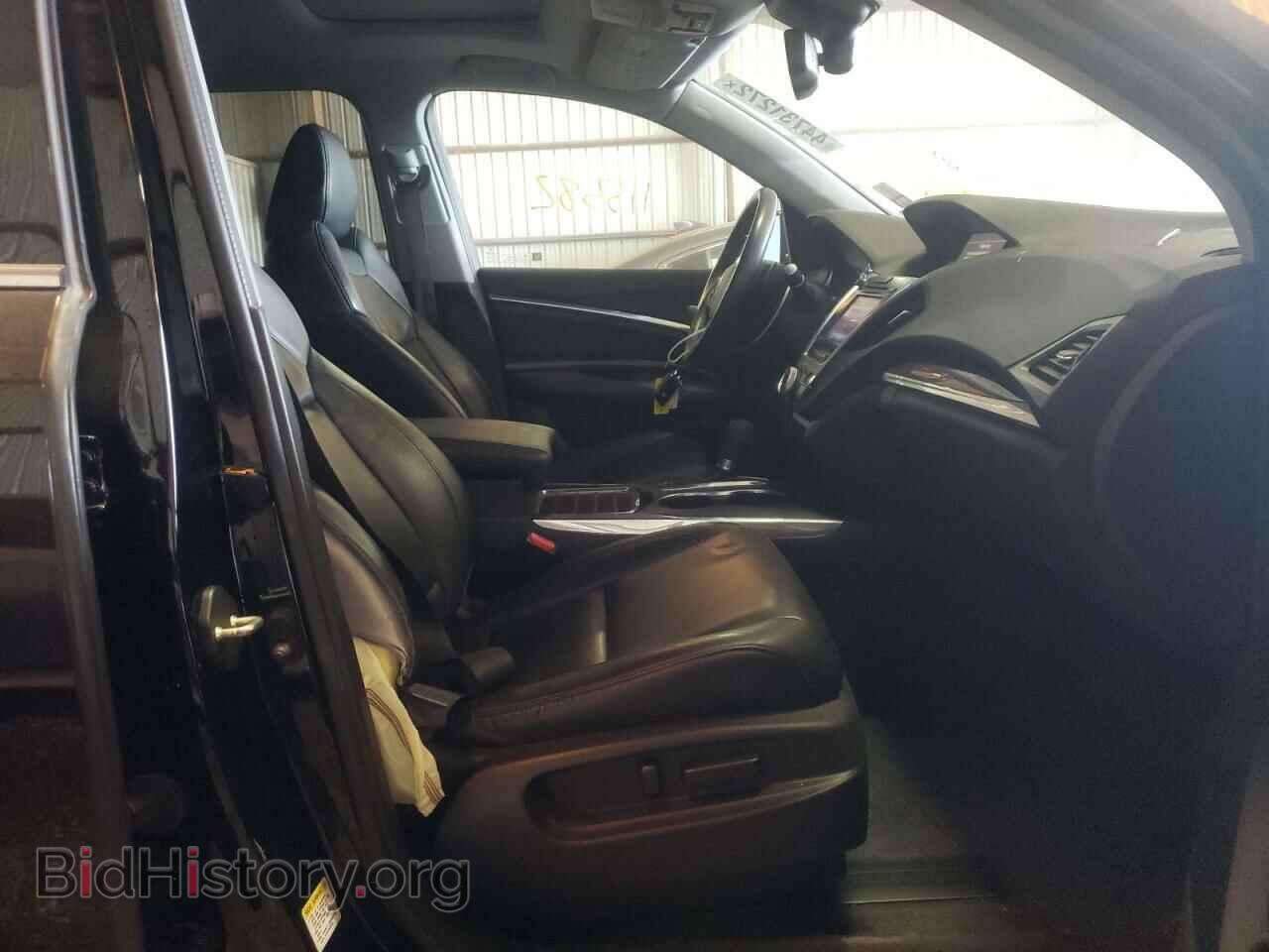 2014 ACURA MDX - VIN: 5FRYD3H45EB018789 - Фото 5