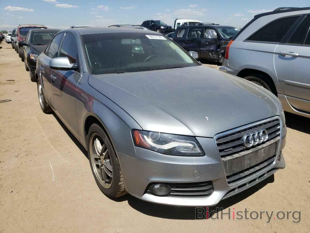 Photo WAUFFAFL1AN042212 - AUDI A4 2010