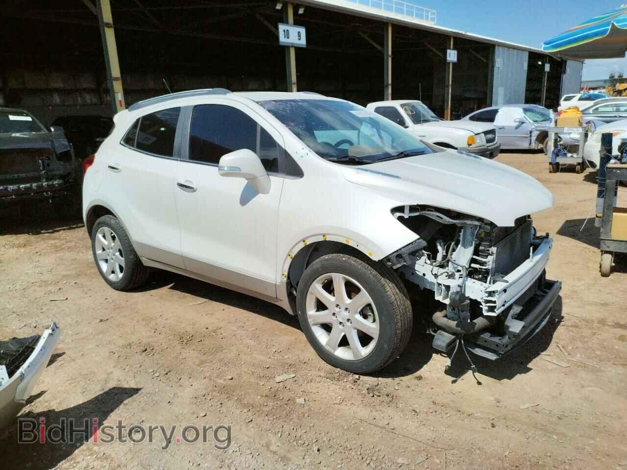 2015 BUICK ENCORE - VIN: KL4CJDSB6FB154493 - Фото 4