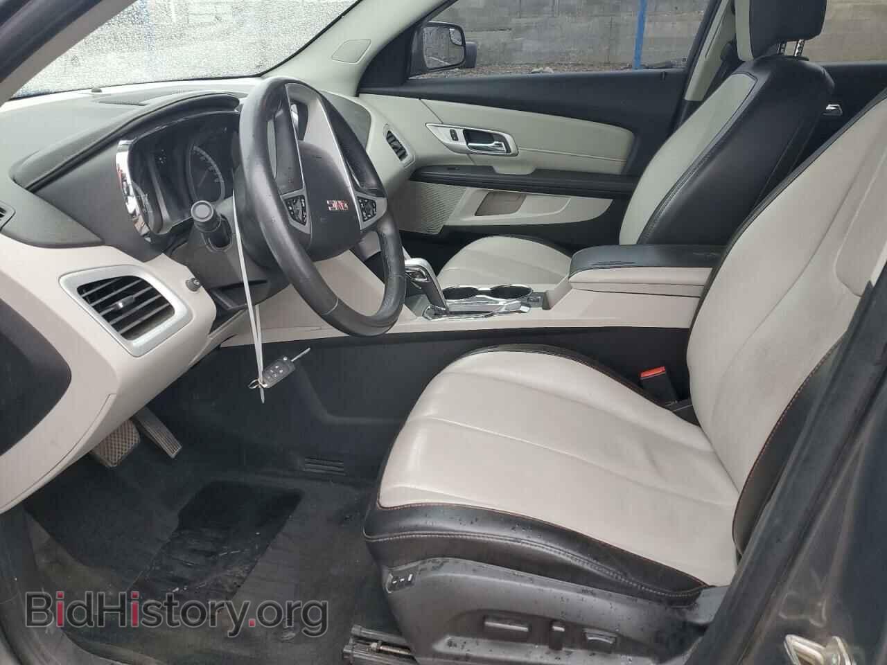 2013 GMC TERRAIN - VIN: 2GKFLXE38D6358249 - Фото 7