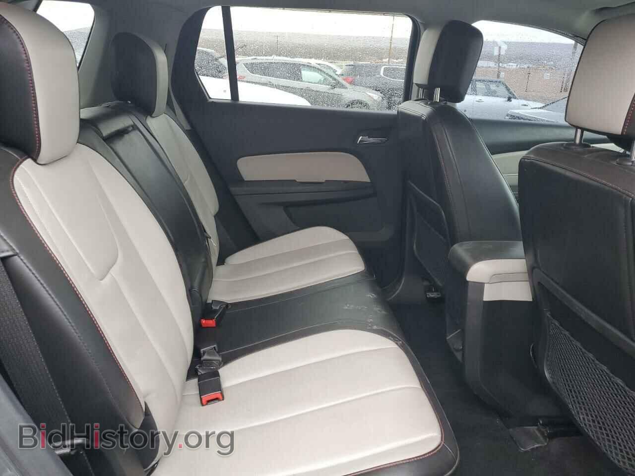 2013 GMC TERRAIN - VIN: 2GKFLXE38D6358249 - Фото 10