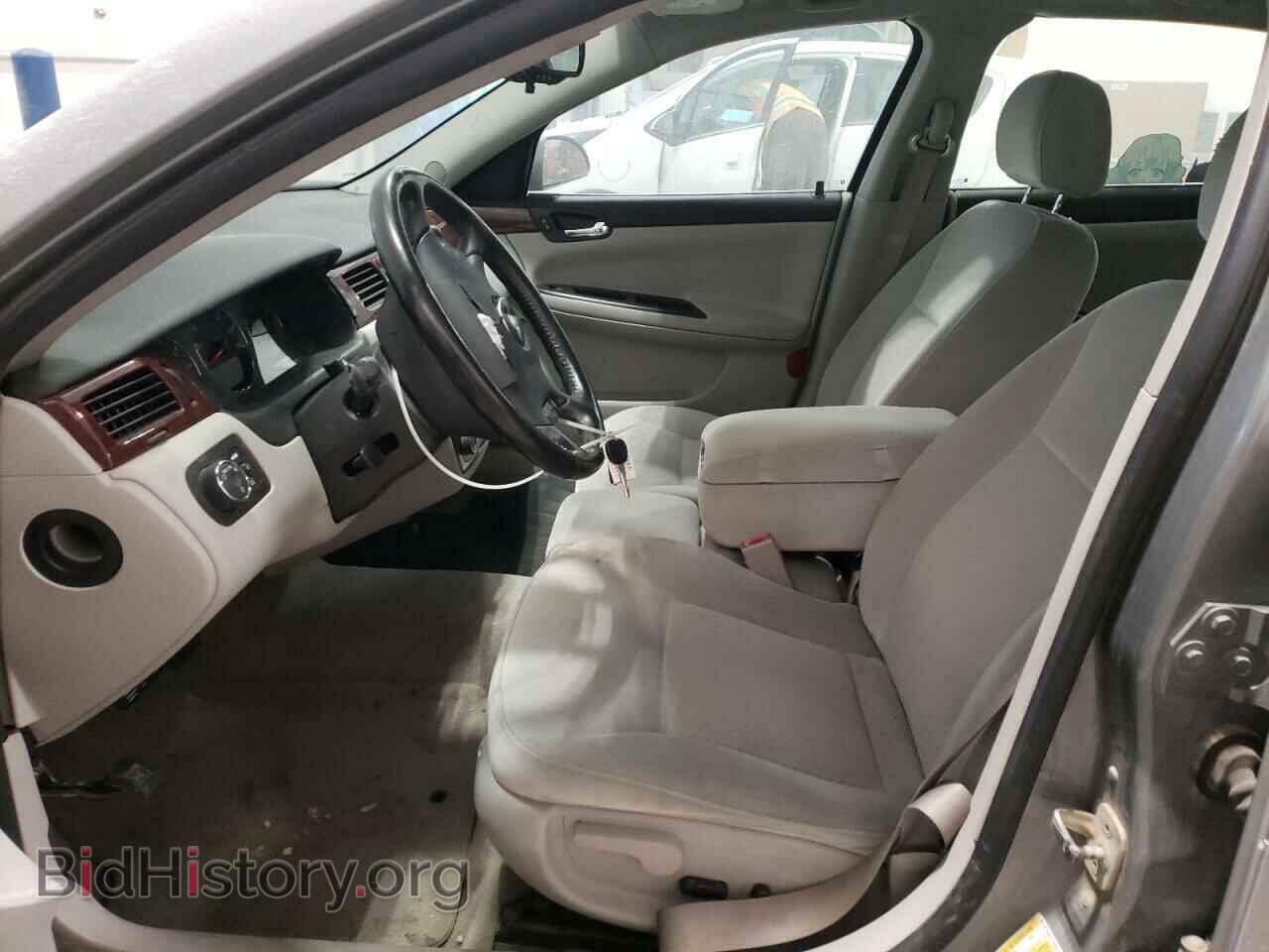 2007 CHEVROLET IMPALA - VIN: 2G1WT58K879166229 - Фото 7