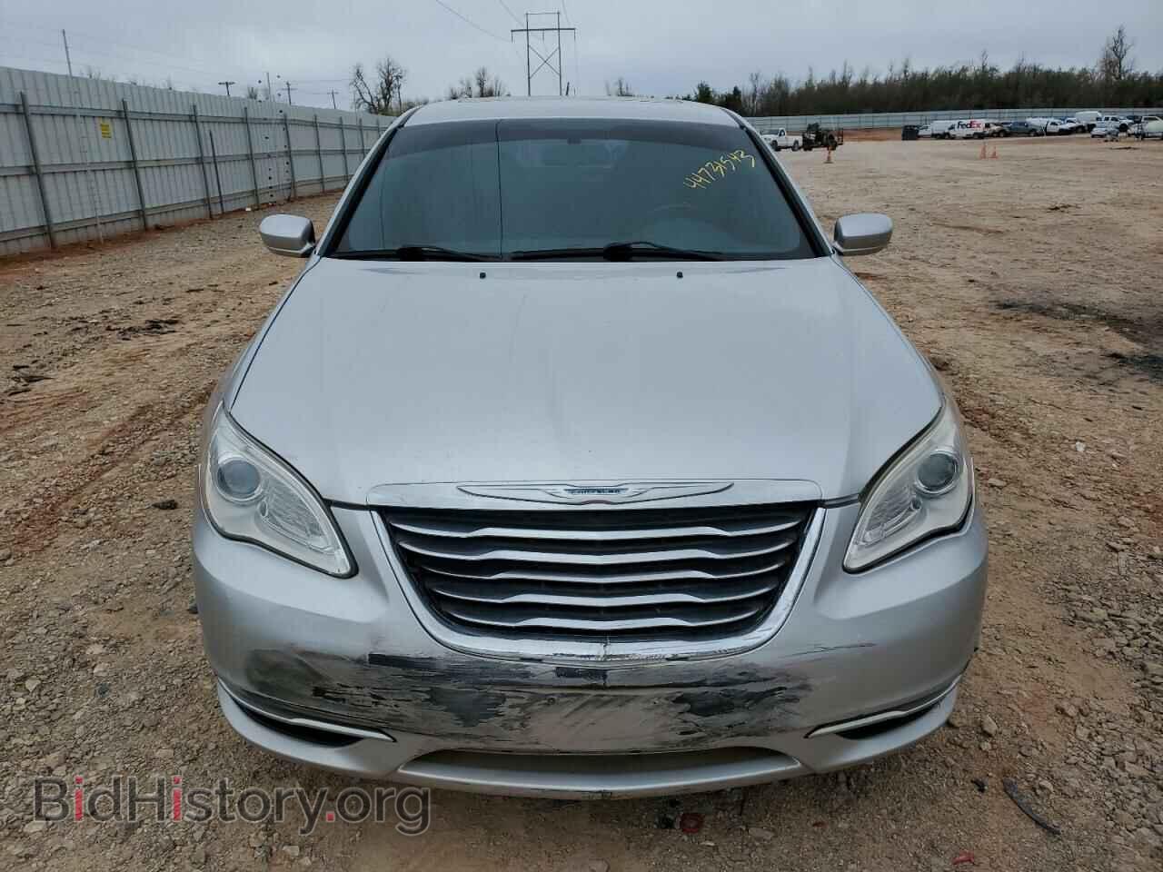 2012 CHRYSLER 200 - VIN: 1C3CCBBB7CN181544 - Фото 5