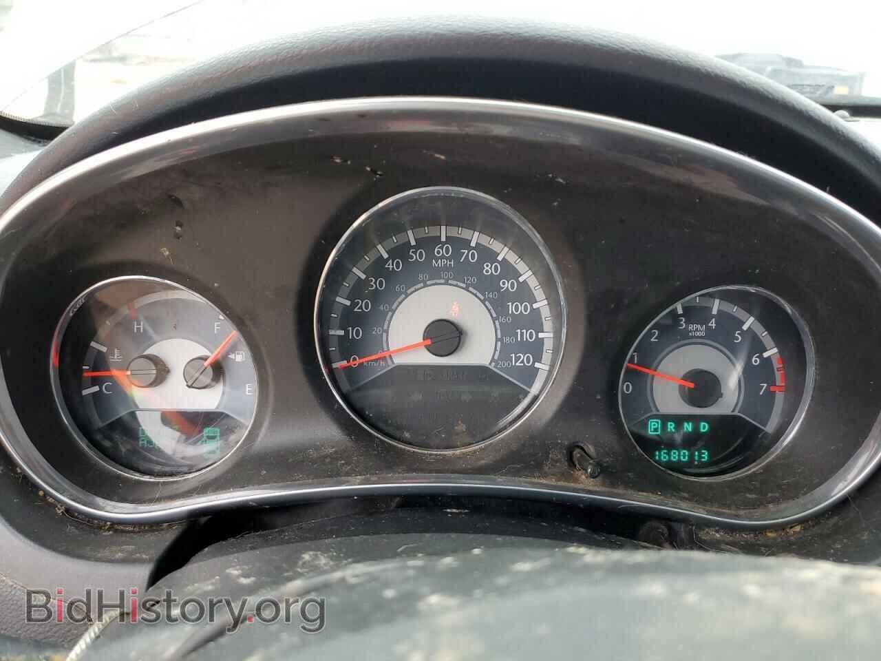 2012 CHRYSLER 200 - VIN: 1C3CCBBB7CN181544 - Фото 9