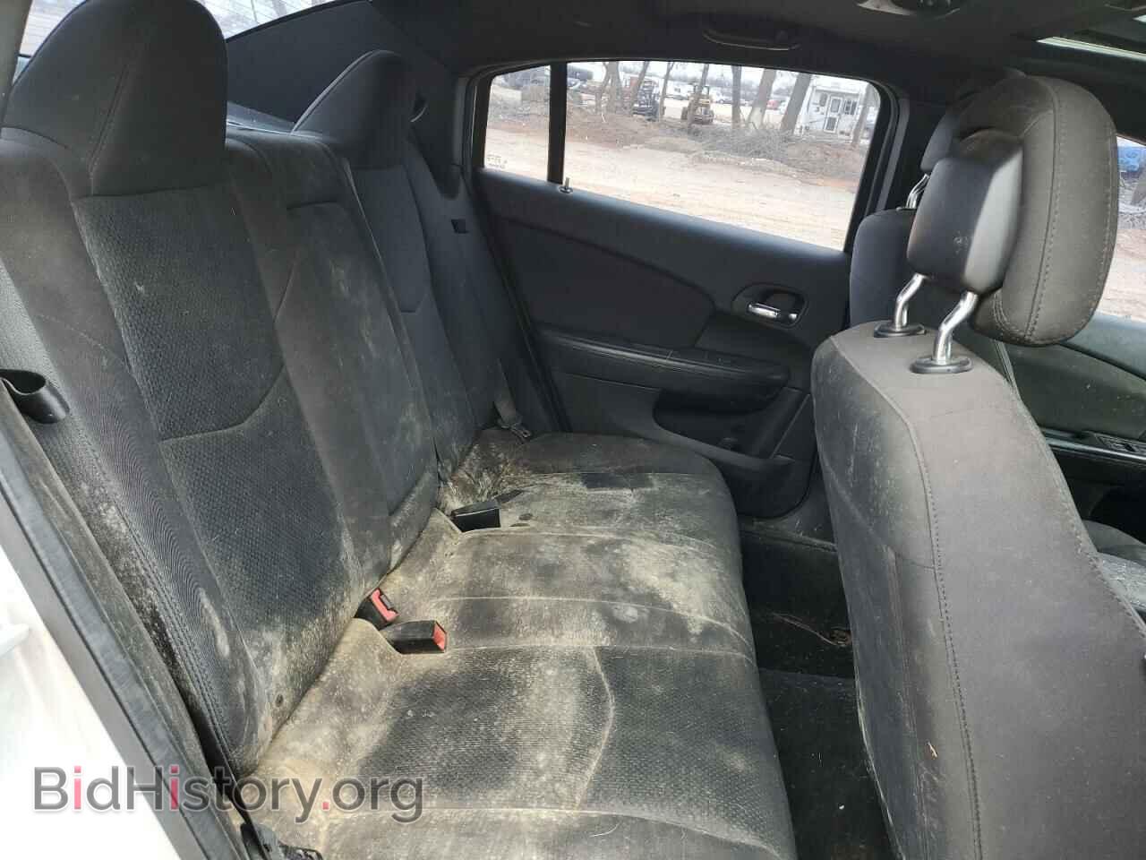 2012 CHRYSLER 200 - VIN: 1C3CCBBB7CN181544 - Фото 10