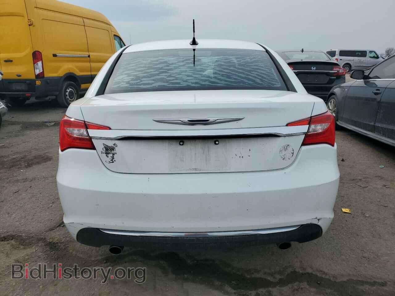 2013 CHRYSLER 200 - VIN: 1C3CCBCG6DN546579 - Фото 6