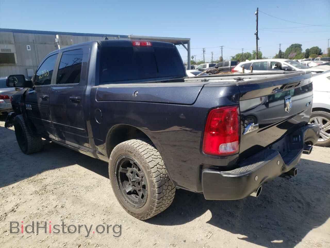 2018 RAM 1500 - VIN: 1C6RR7LM1JS258626 - Фото 3
