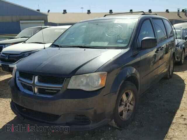 2012 DODGE CARAVAN - VIN: 2C4RDGCG7CR203975 - Фото 2