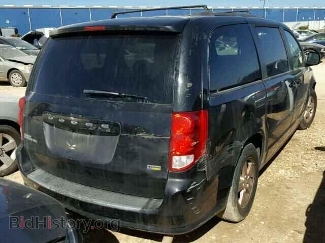 2012 DODGE CARAVAN - VIN: 2C4RDGCG7CR203975 - Фото 4