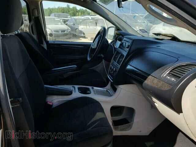 2012 DODGE CARAVAN - VIN: 2C4RDGCG7CR203975 - Фото 5