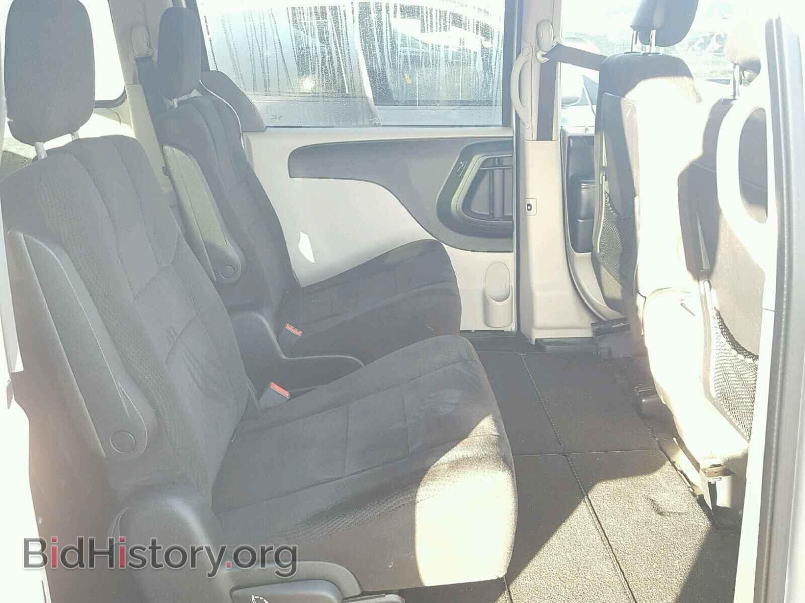2012 DODGE CARAVAN - VIN: 2C4RDGCG6CR190541 - Фото 6