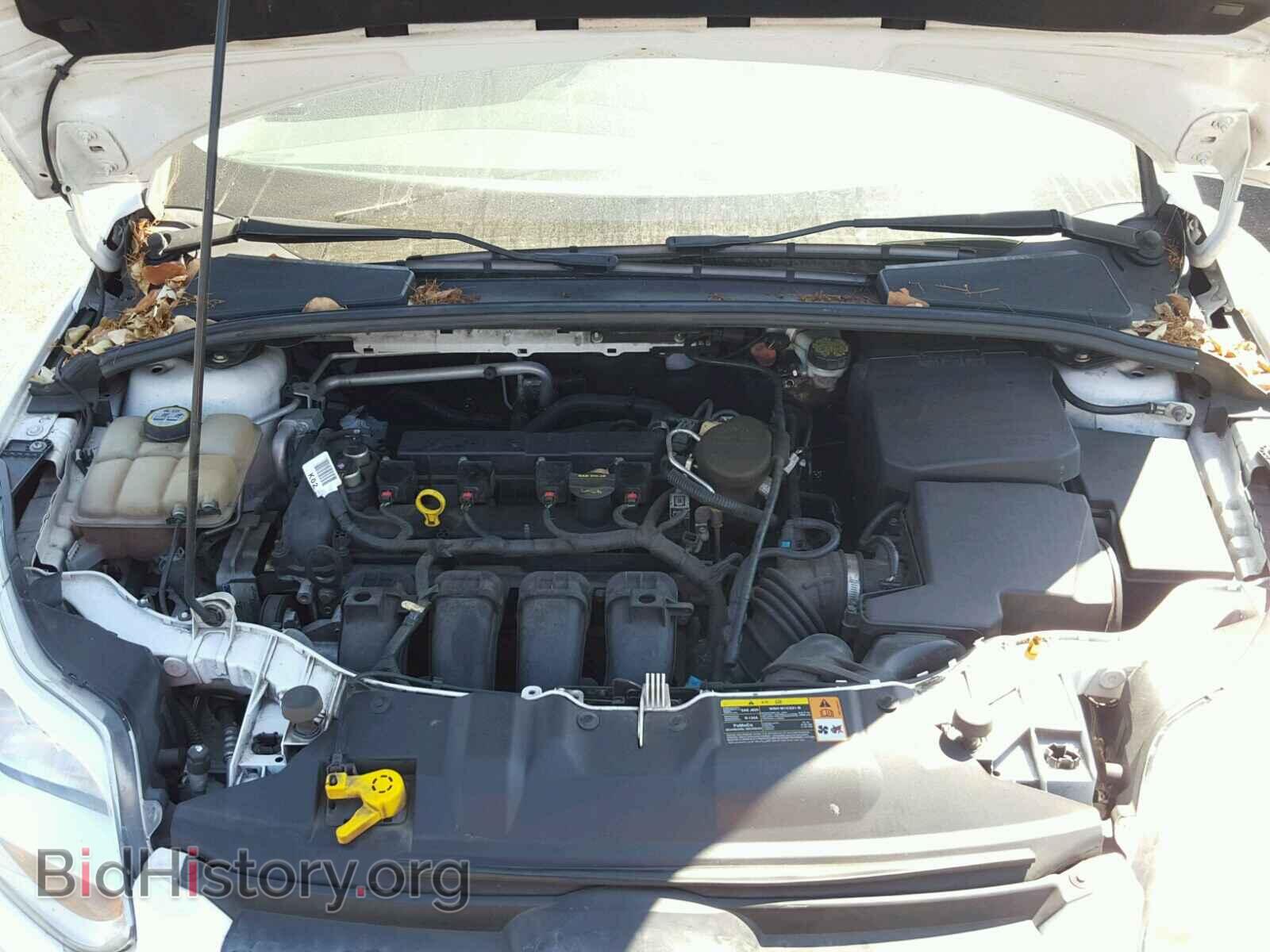 2013 FORD FOCUS - VIN: 1FADP3F25DL253557 - Фото 7