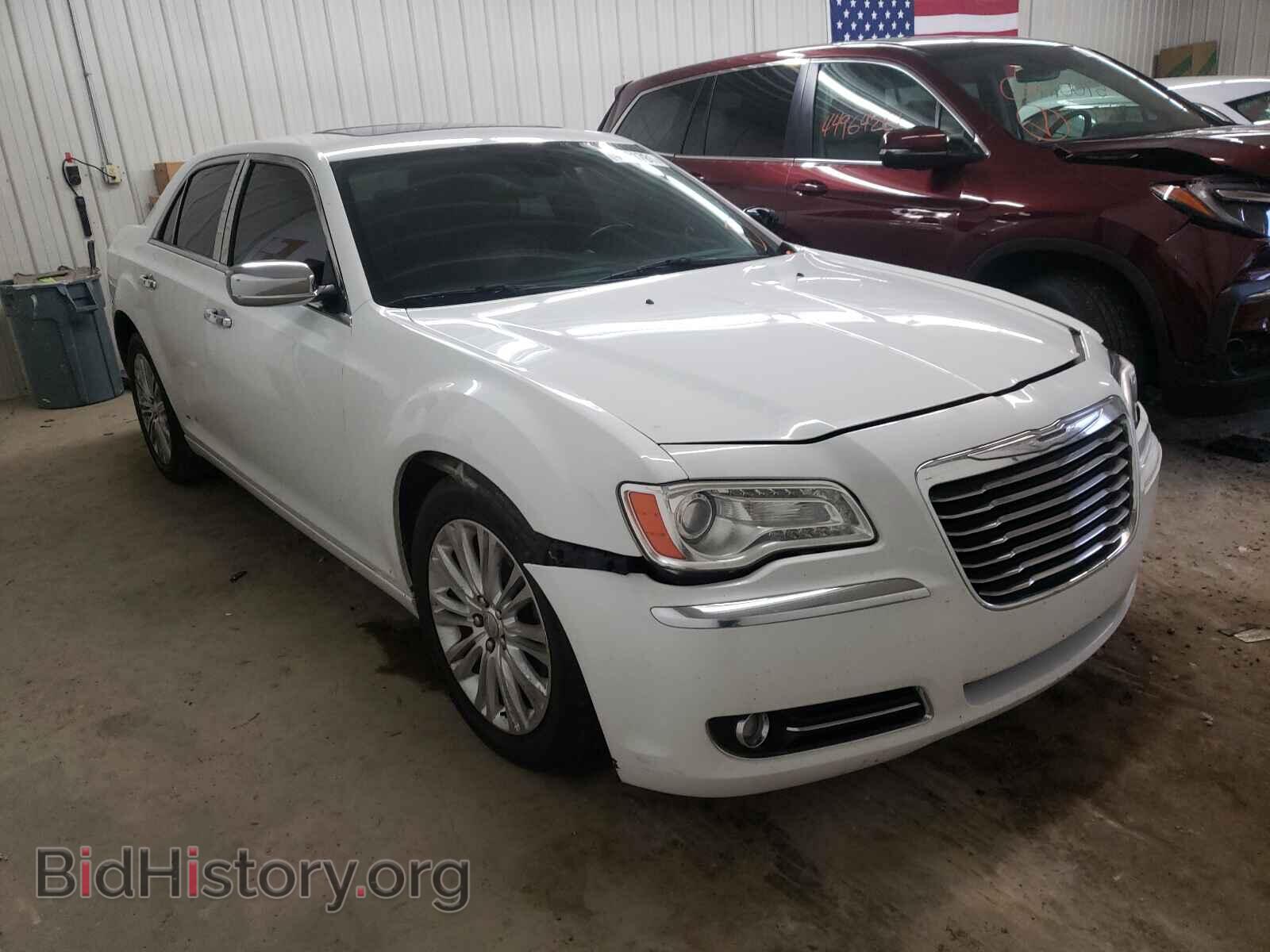 Photo 2C3CCAKT5CH151471 - CHRYSLER 300 2012