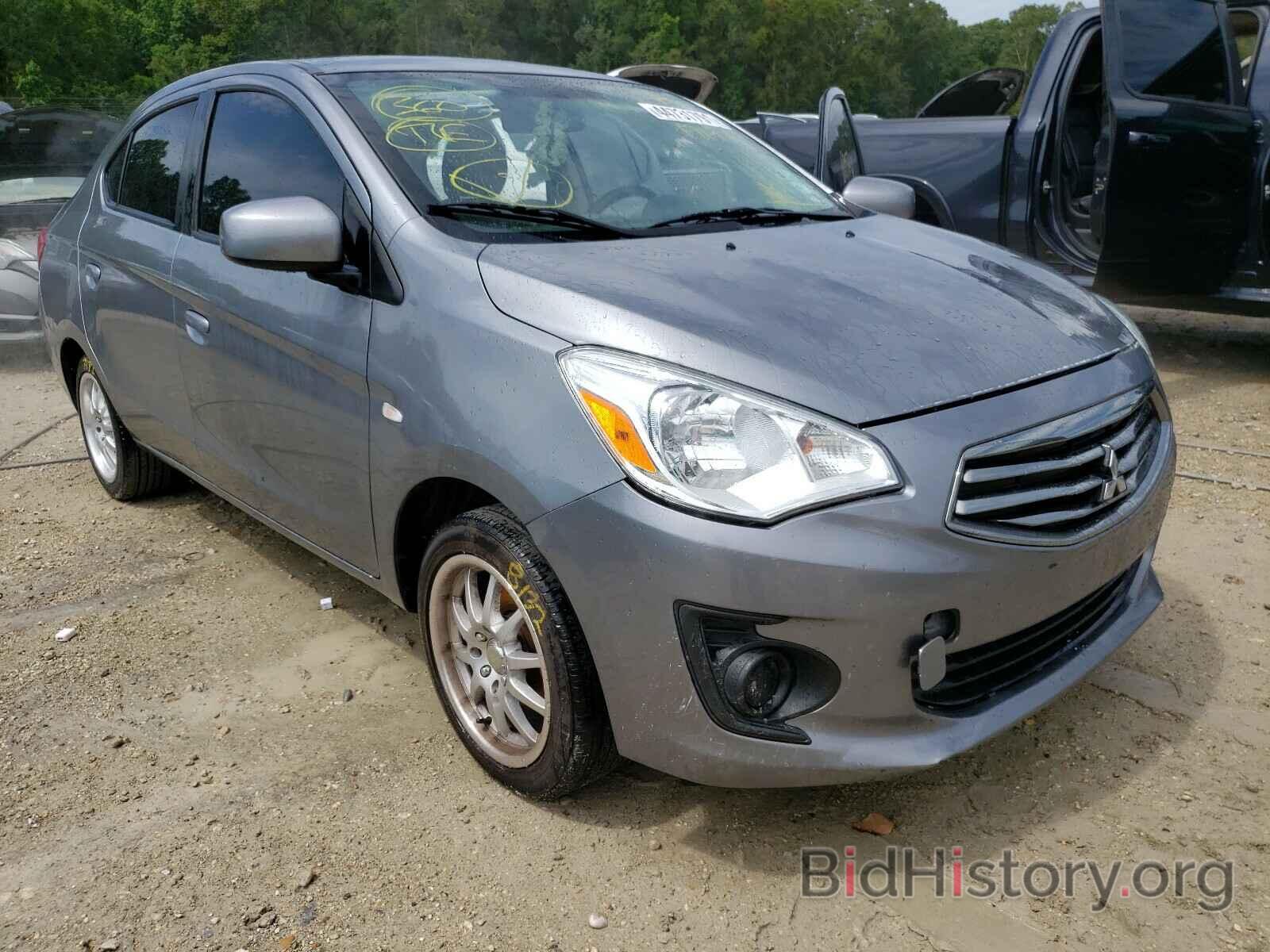 Photo ML32F3FJXJHF11510 - MITSUBISHI MIRAGE 2018