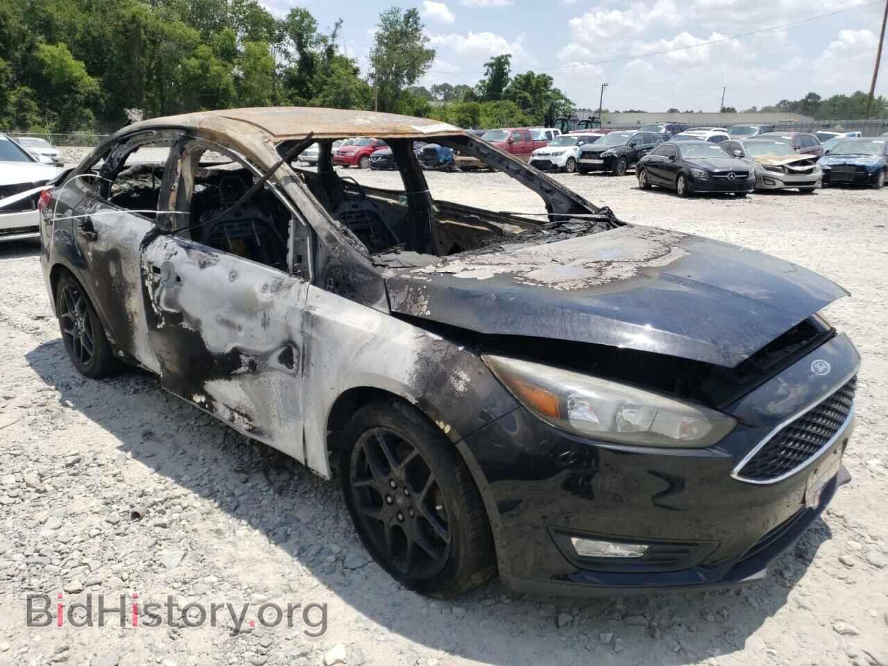 Photo 1FADP3F22GL290683 - FORD FOCUS 2016